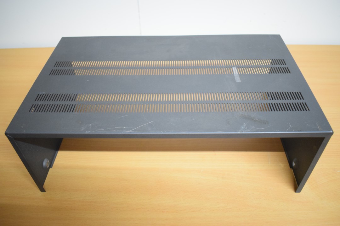 Sony TA-V4650 Amplifier – Top Metal Cover  			